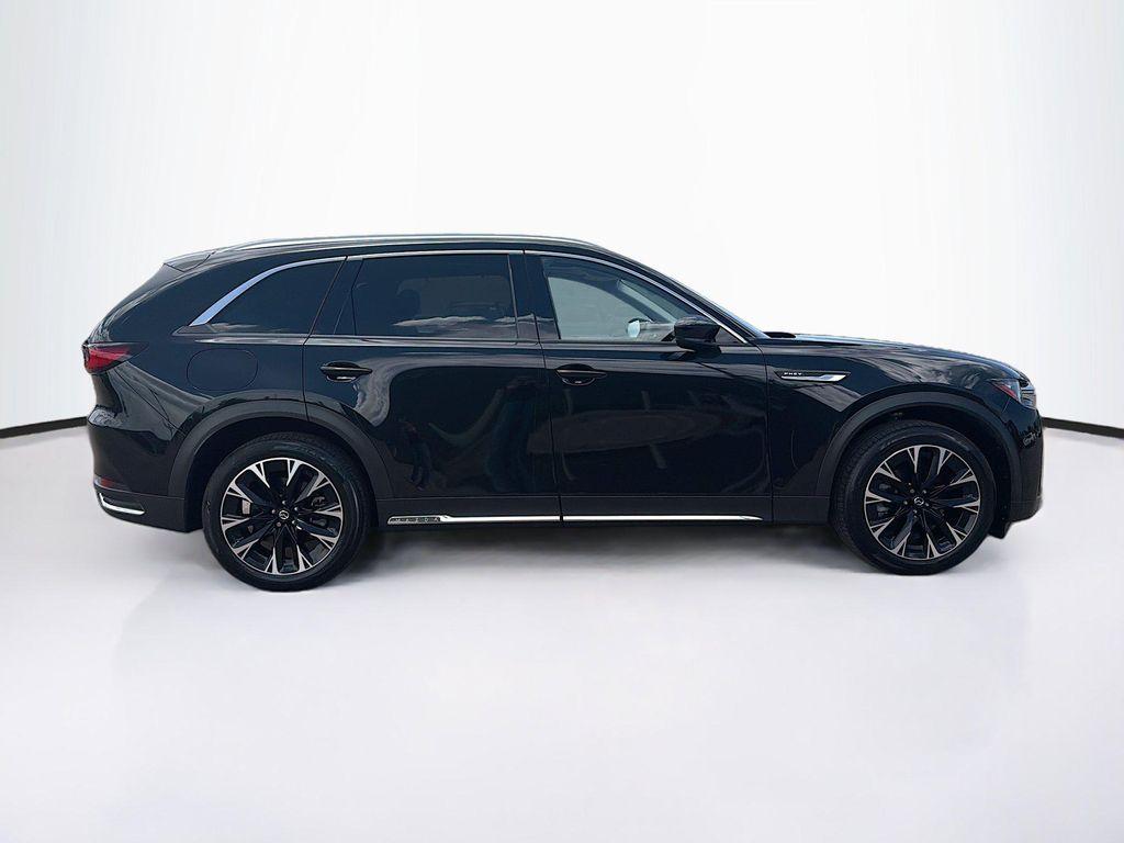 used 2024 Mazda CX-90 PHEV car, priced at $31,997