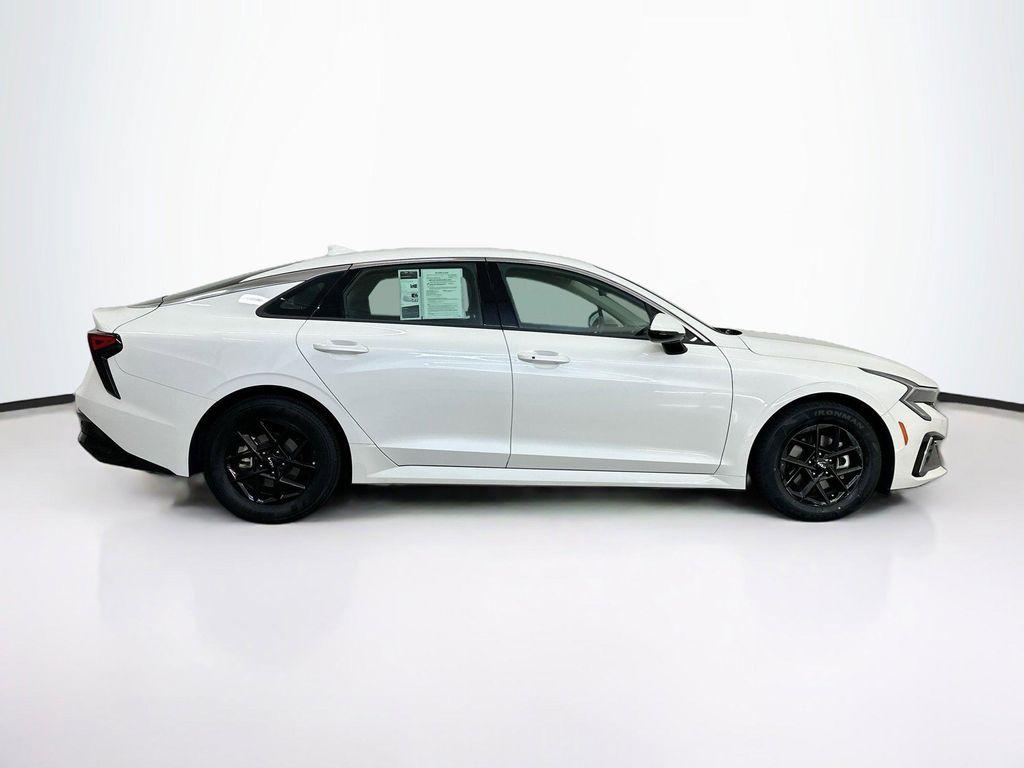 used 2025 Kia K5 car, priced at $22,997