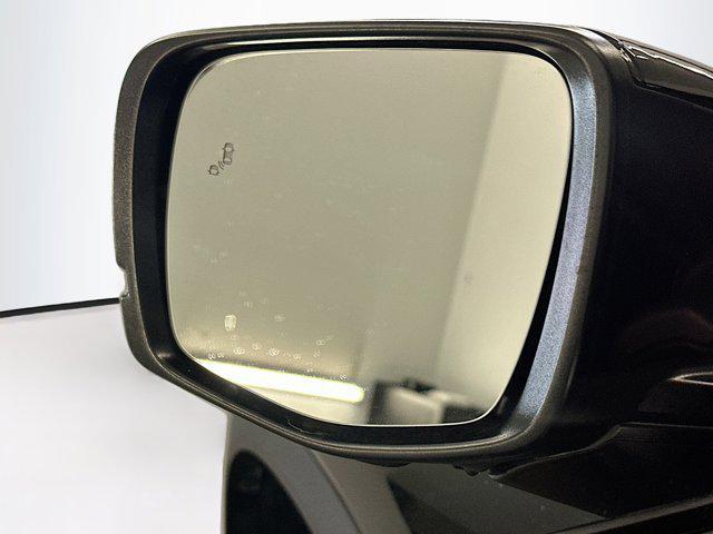 used 2025 Honda Pilot car, priced at $45,996