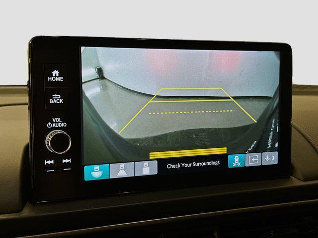 used 2025 Honda Pilot car, priced at $45,996