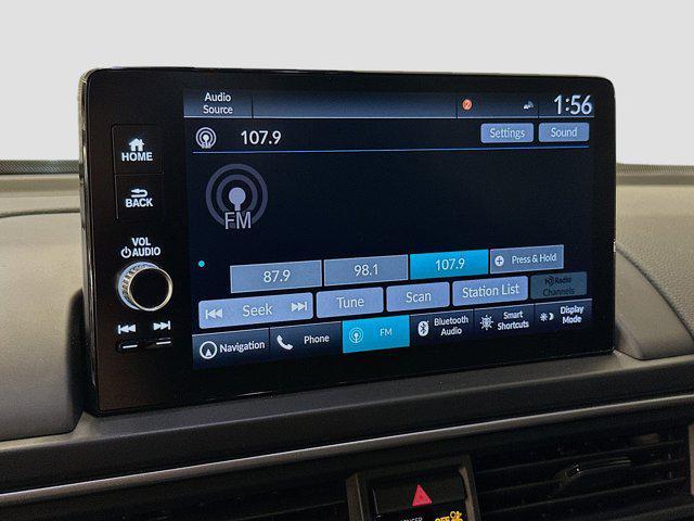 used 2025 Honda Pilot car, priced at $45,996