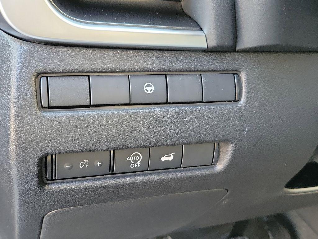 new 2026 Nissan Rogue car, priced at $28,974