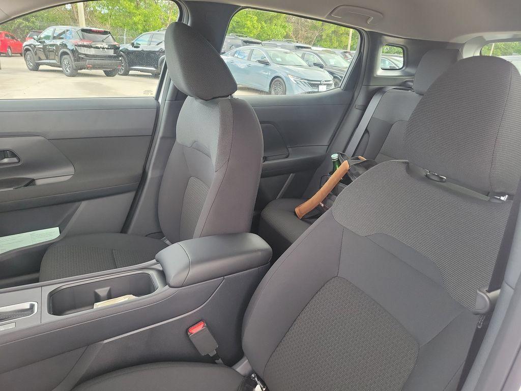 new 2026 Nissan Kicks car, priced at $23,892