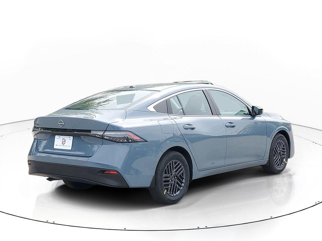 new 2026 Nissan Sentra car, priced at $23,959