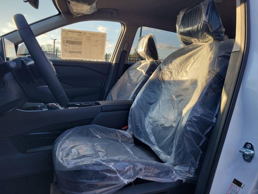 new 2026 Nissan Rogue car, priced at $29,462