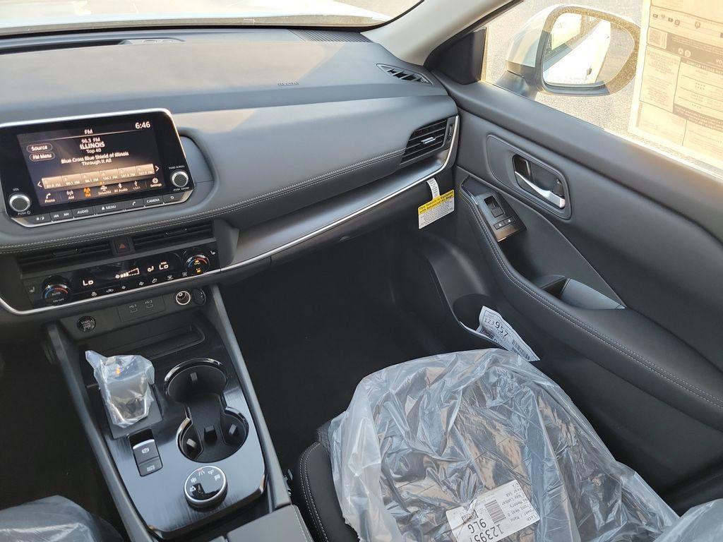 new 2026 Nissan Rogue car, priced at $29,462