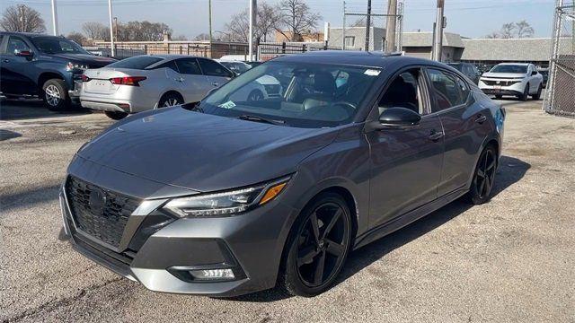 used 2022 Nissan Sentra car, priced at $16,423
