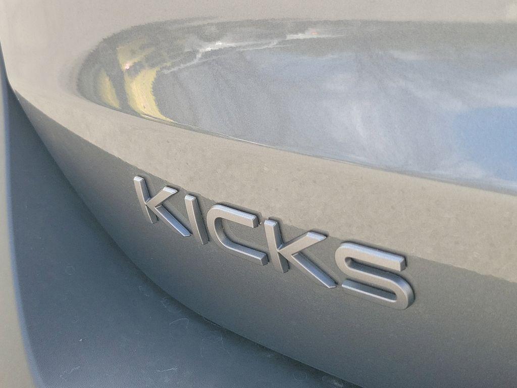 new 2026 Nissan Kicks car, priced at $24,936