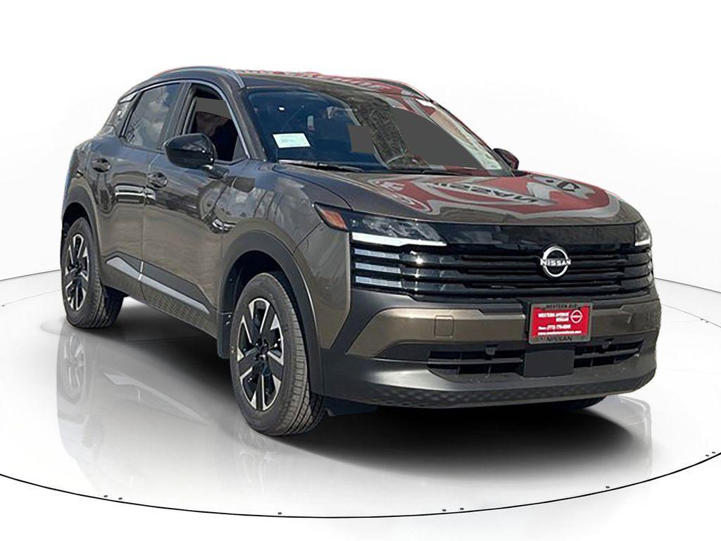 new 2026 Nissan Kicks car, priced at $26,471