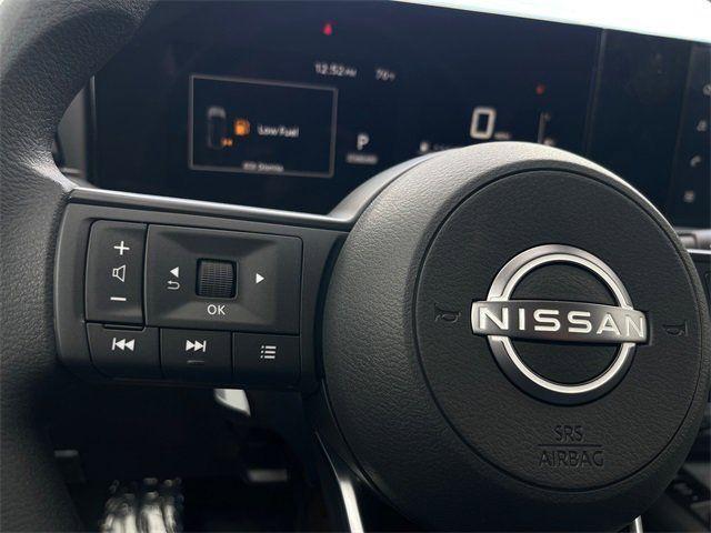 new 2026 Nissan Kicks car, priced at $26,776