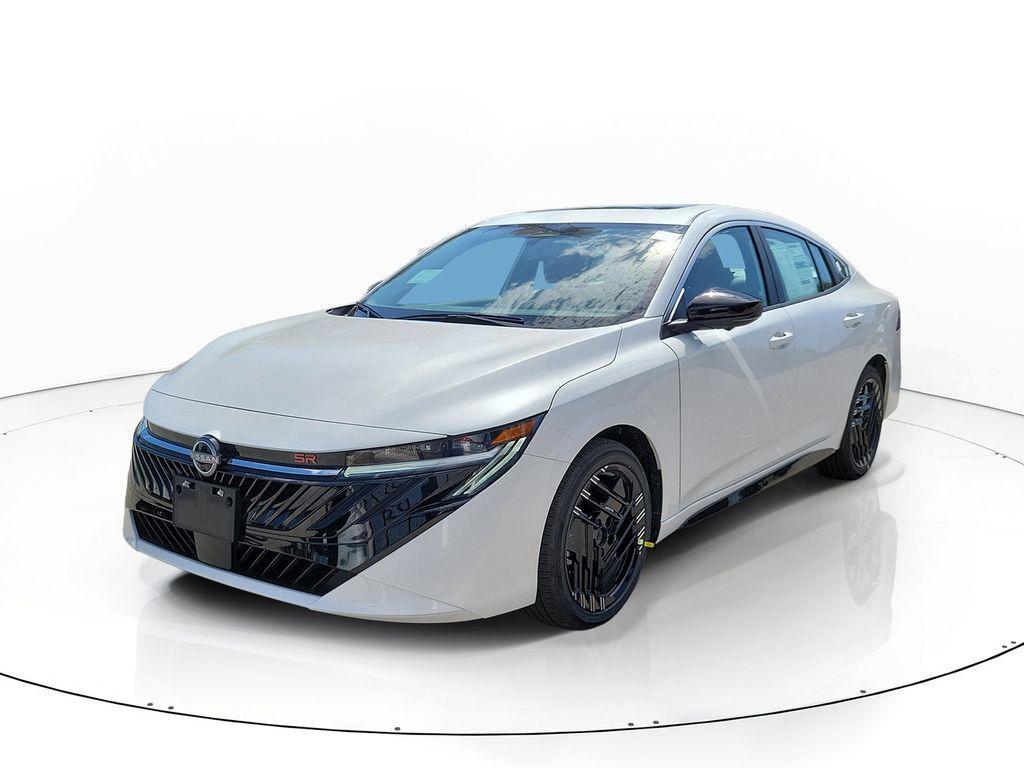 new 2027 Nissan Sentra car, priced at $28,519