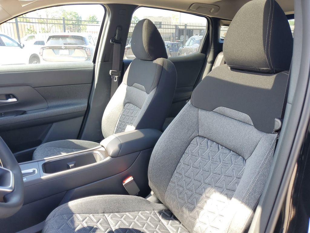 new 2026 Nissan Kicks car, priced at $25,962