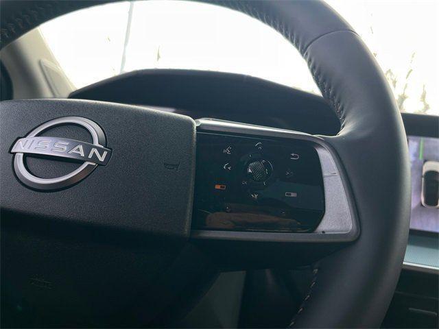 new 2025 Nissan Murano car, priced at $34,286