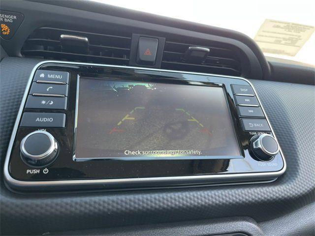 new 2025 Nissan Kicks Play car, priced at $23,760