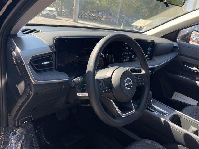 new 2026 Nissan Kicks car, priced at $26,276