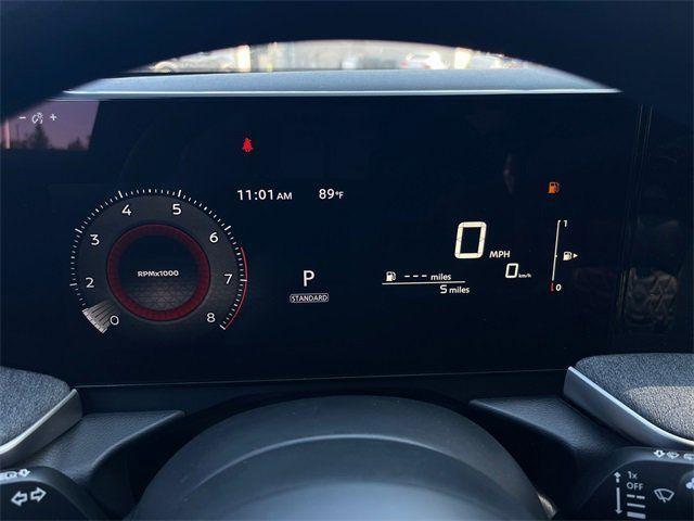new 2026 Nissan Kicks car, priced at $26,276