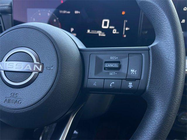 new 2026 Nissan Kicks car, priced at $26,276