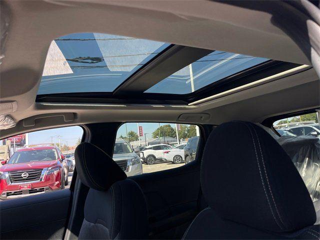 new 2026 Nissan Kicks car, priced at $26,276