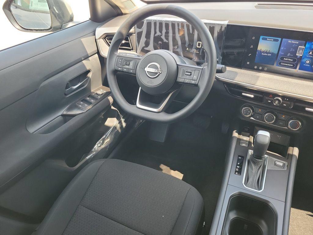 new 2026 Nissan Kicks car, priced at $24,384