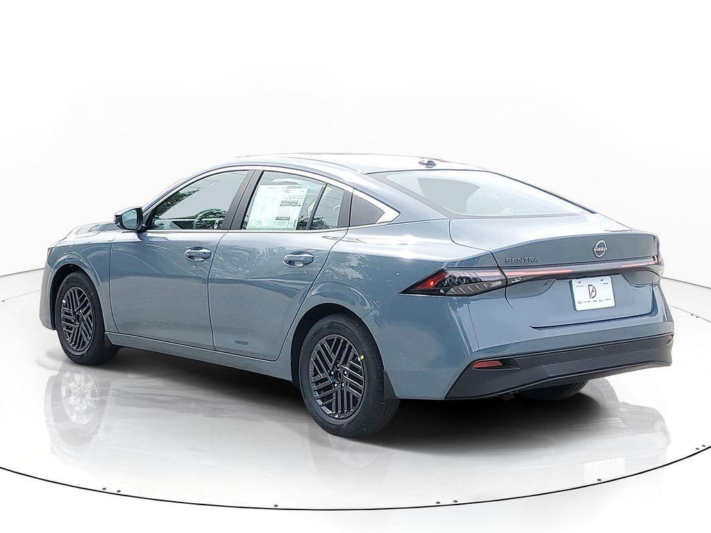 new 2026 Nissan Sentra car, priced at $24,364