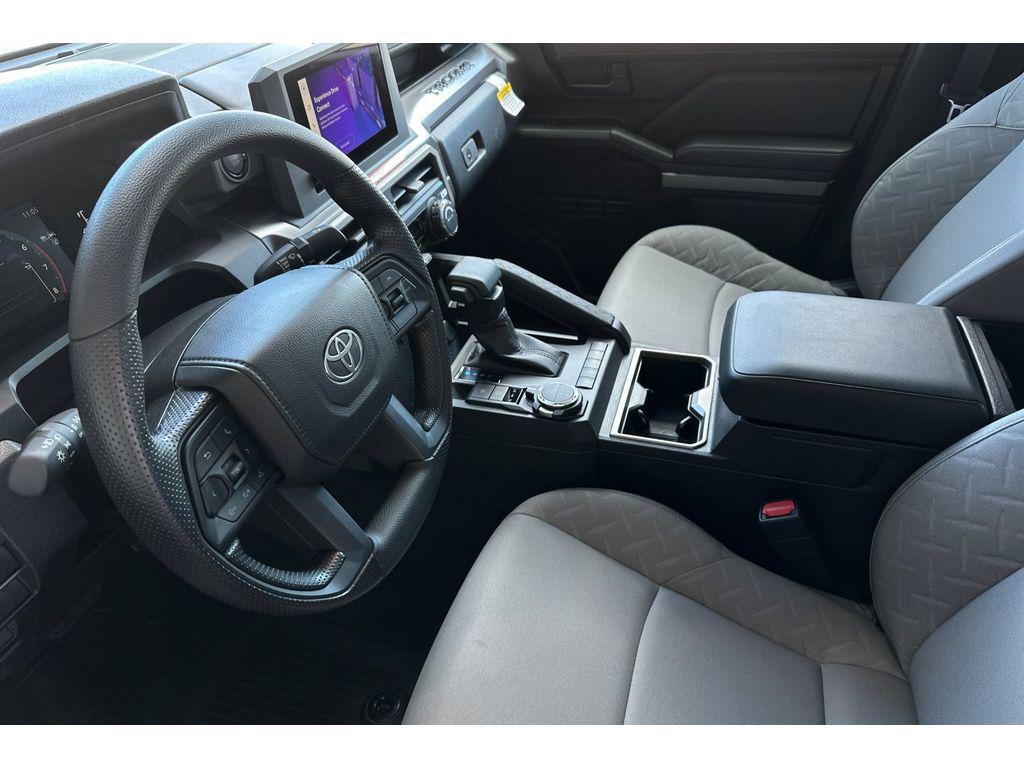 new 2025 Toyota Tacoma car, priced at $43,445