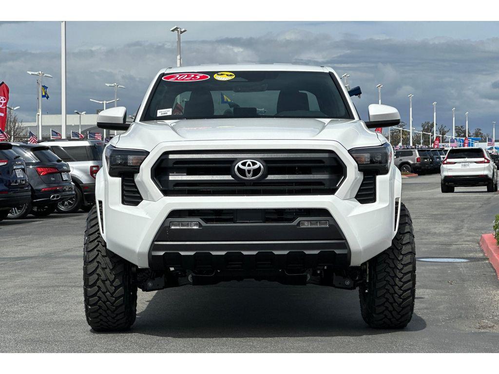 new 2025 Toyota Tacoma car, priced at $43,445