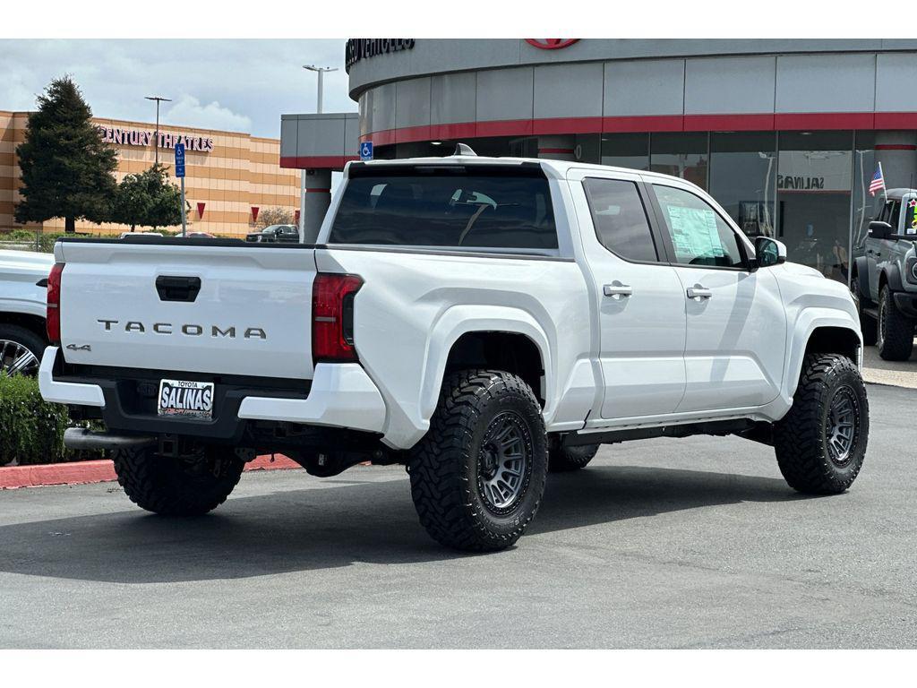 new 2025 Toyota Tacoma car, priced at $43,445
