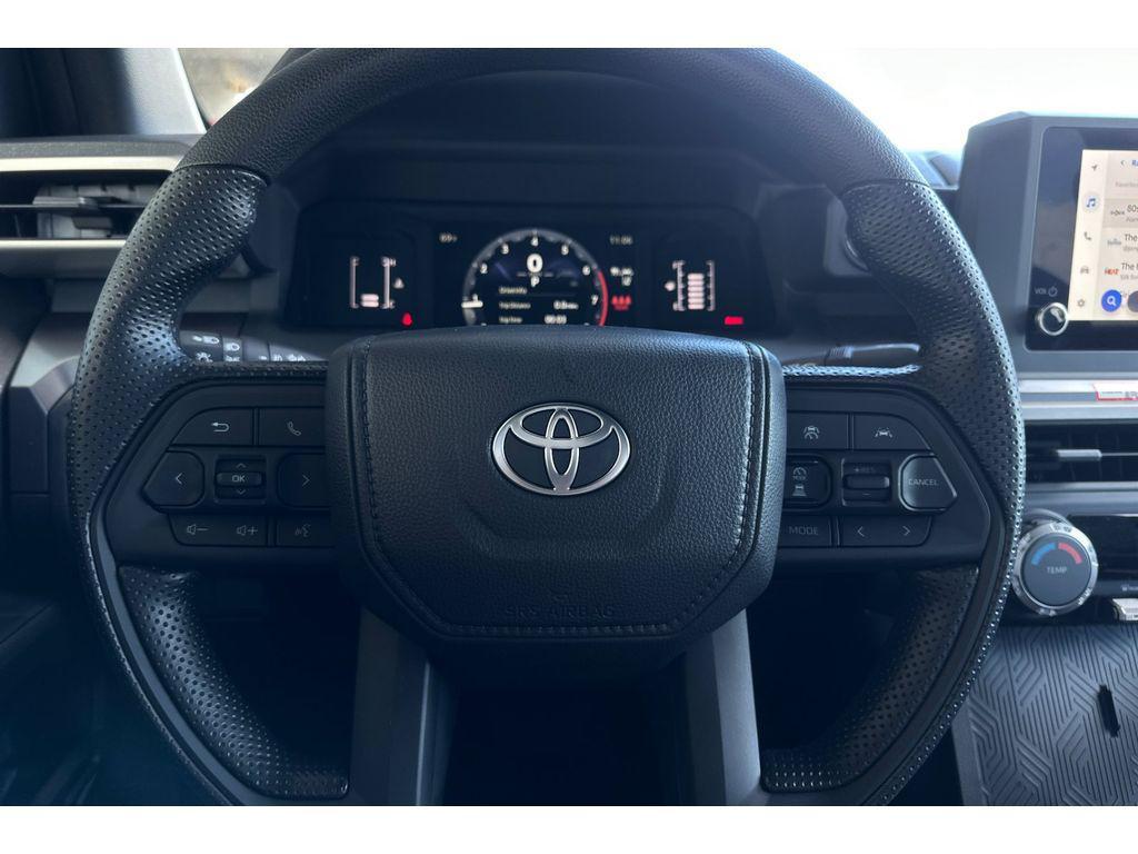 new 2025 Toyota Tacoma car, priced at $43,445