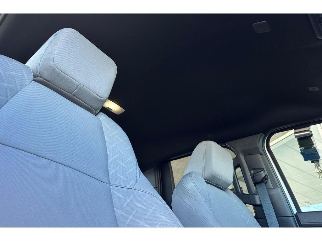 new 2025 Toyota Tacoma car, priced at $43,445