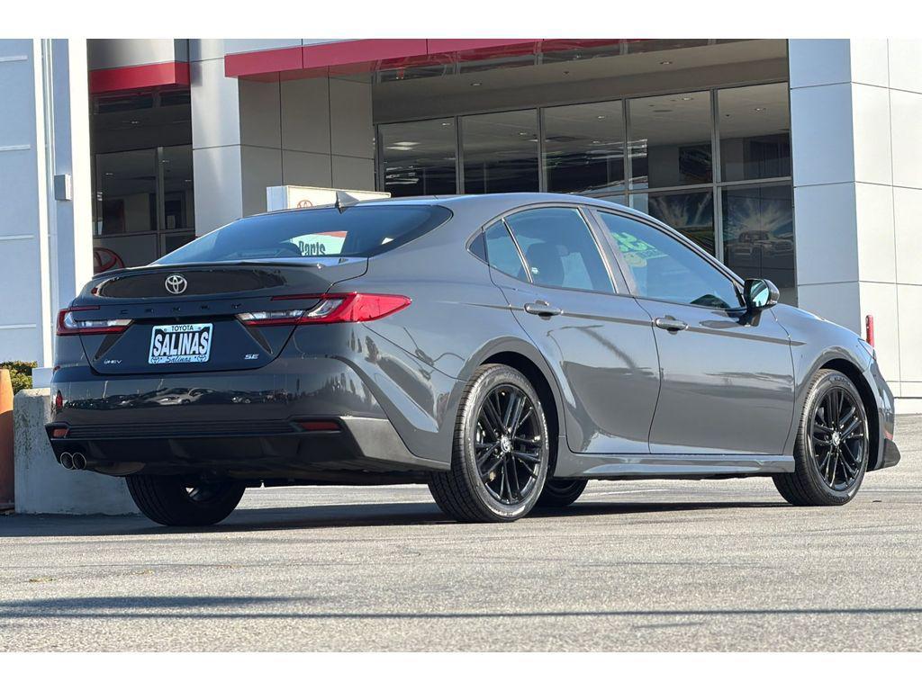 used 2025 Toyota Camry car, priced at $33,999