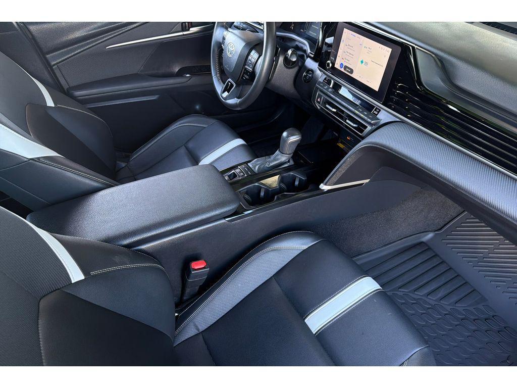 used 2025 Toyota Camry car, priced at $33,999
