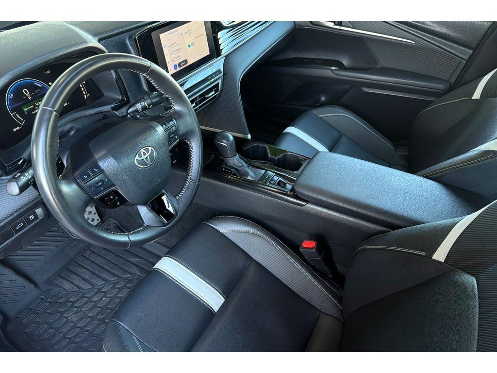 used 2025 Toyota Camry car, priced at $33,999