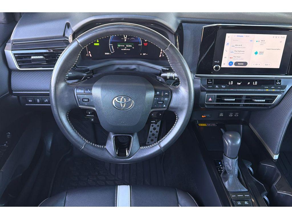 used 2025 Toyota Camry car, priced at $33,999