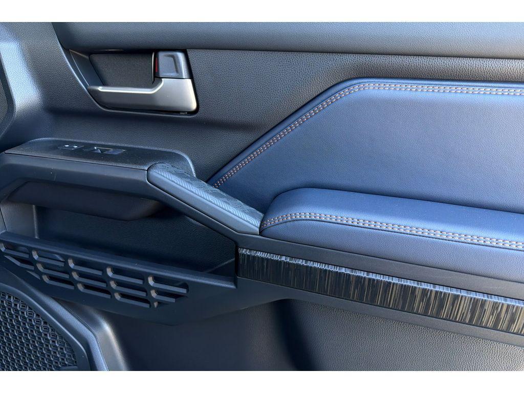 new 2026 Toyota 4Runner Hybrid car, priced at $69,554