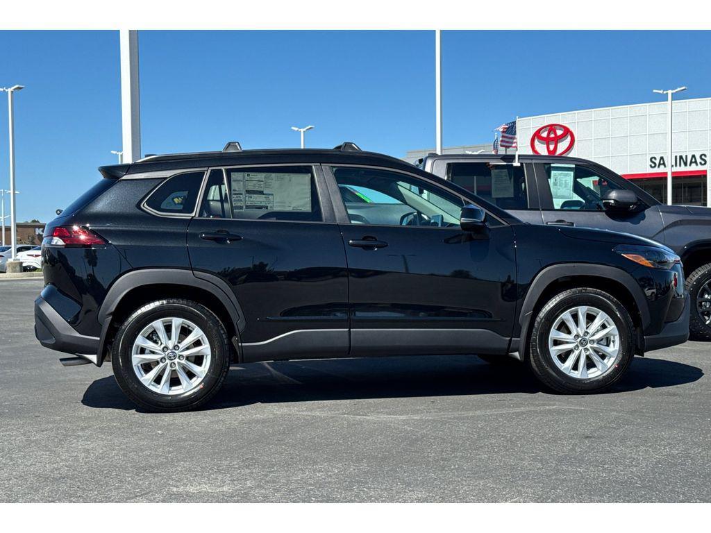 new 2026 Toyota Corolla Cross car, priced at $33,318