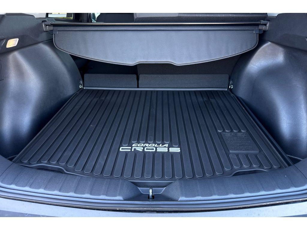 new 2026 Toyota Corolla Cross car, priced at $33,318