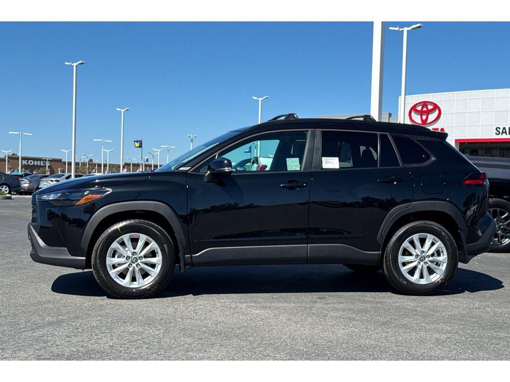 new 2026 Toyota Corolla Cross car, priced at $33,318