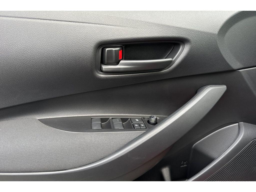 new 2026 Toyota Corolla car, priced at $26,297