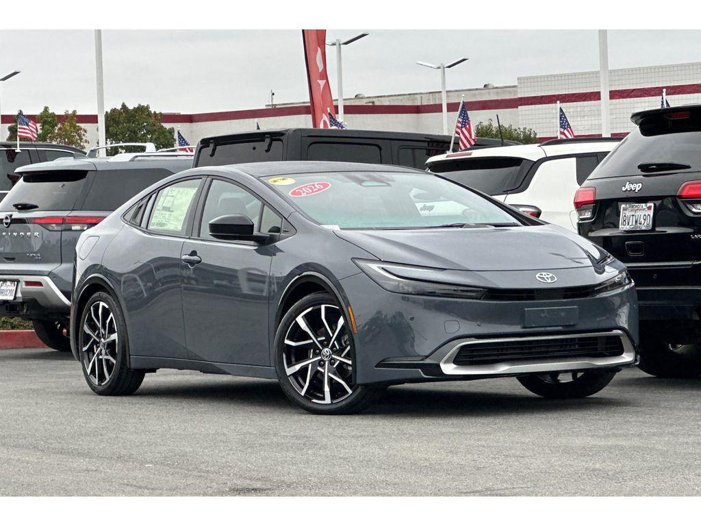 new 2026 Toyota Prius Plug-In Hybrid car, priced at $44,479