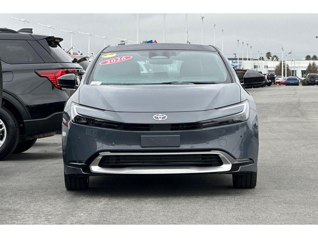 new 2026 Toyota Prius Plug-In Hybrid car, priced at $44,479