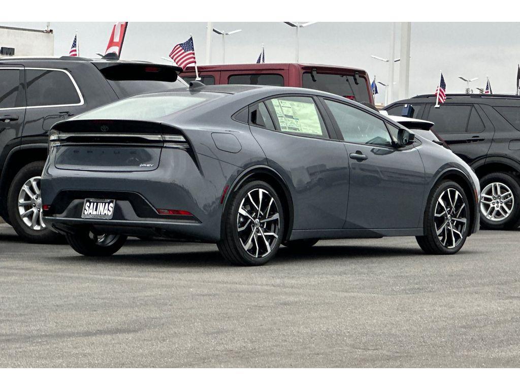 new 2026 Toyota Prius Plug-In Hybrid car, priced at $44,479