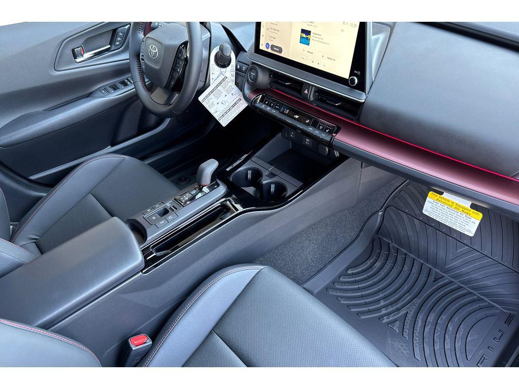 new 2026 Toyota Prius Plug-In Hybrid car, priced at $44,479
