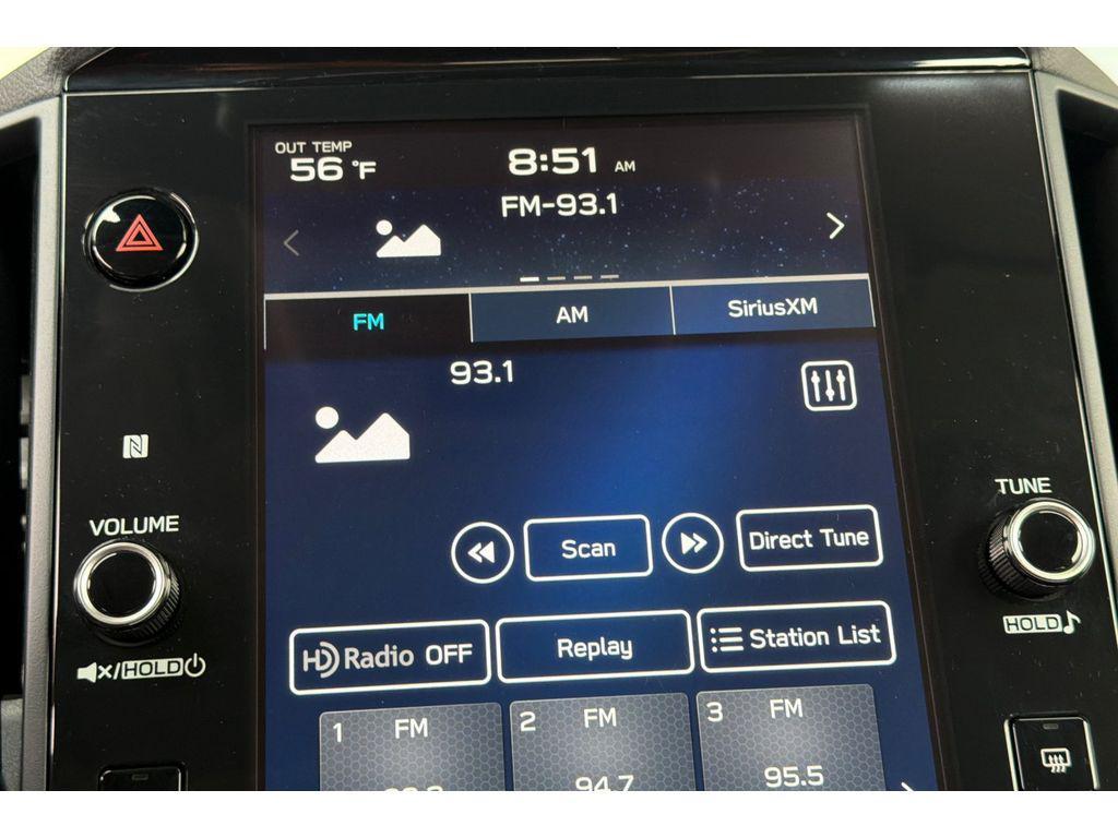 used 2025 Subaru Crosstrek car, priced at $26,999
