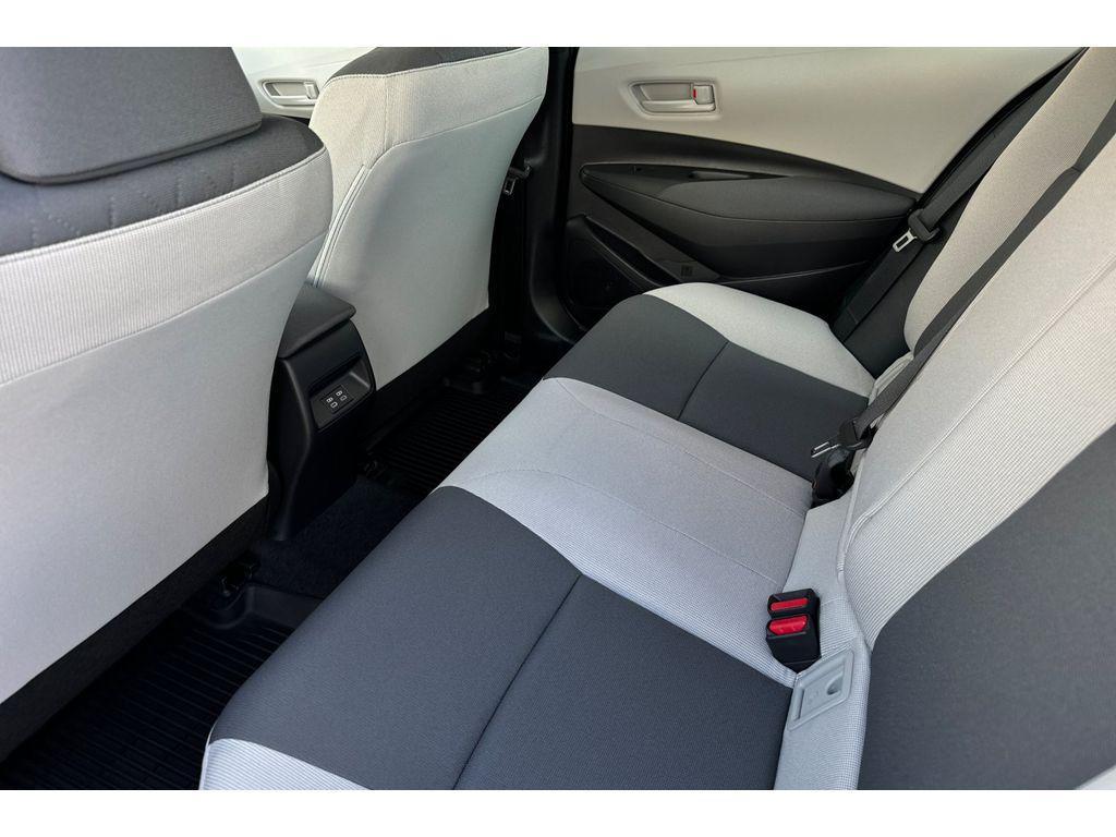 new 2026 Toyota Corolla Hybrid car, priced at $27,573