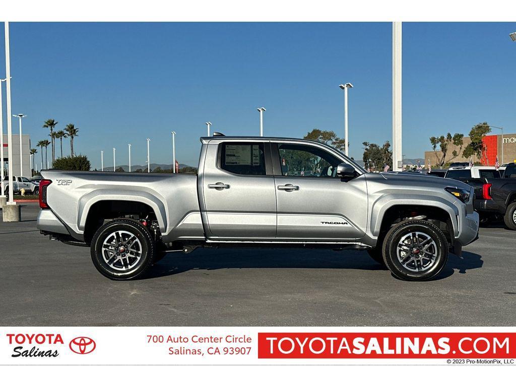 new 2026 Toyota Tacoma car, priced at $47,999