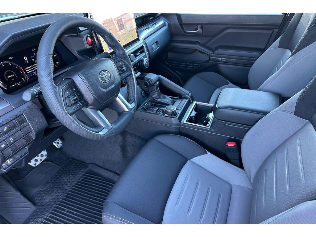 new 2026 Toyota Tacoma car, priced at $47,999