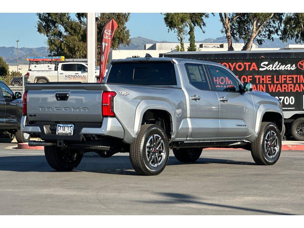 new 2026 Toyota Tacoma car, priced at $47,999