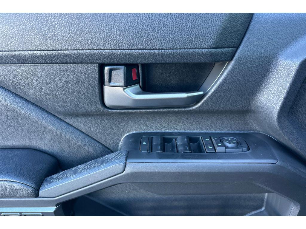 new 2026 Toyota Tacoma car, priced at $47,999