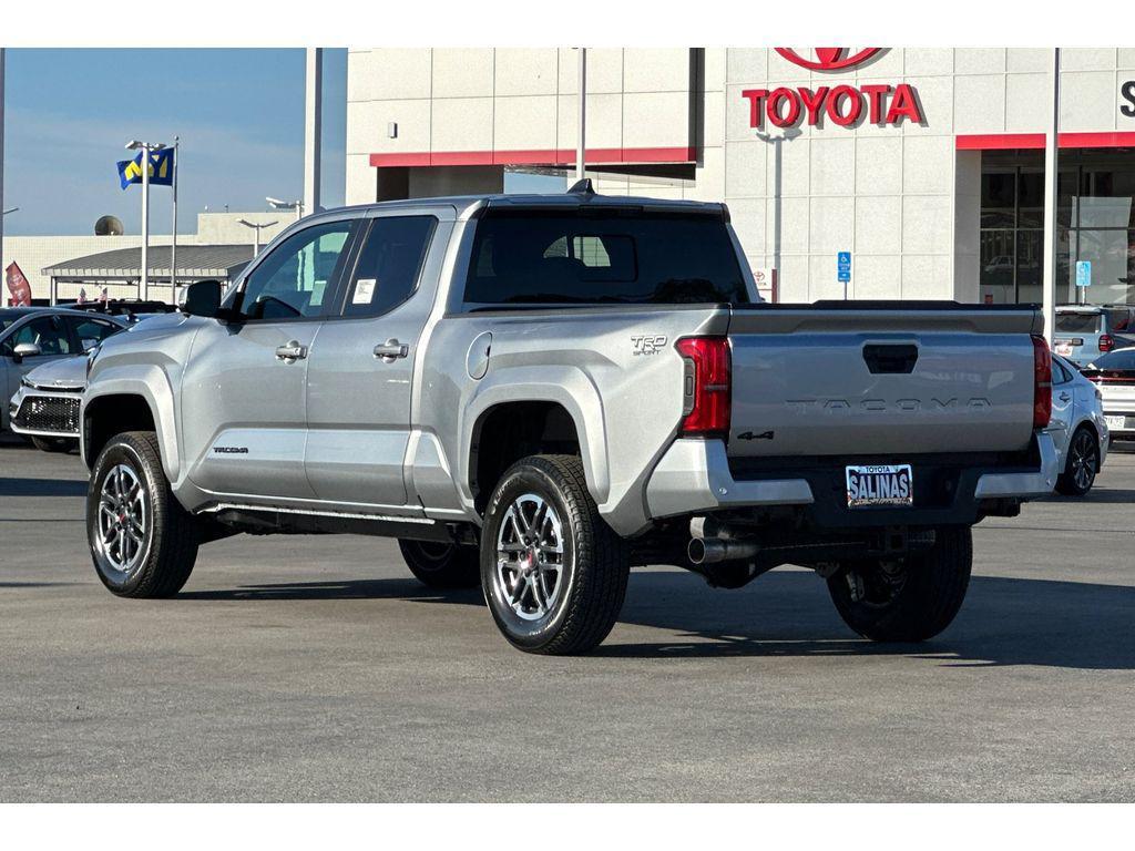 new 2026 Toyota Tacoma car, priced at $47,999