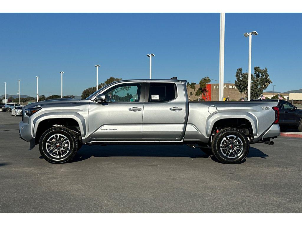 new 2026 Toyota Tacoma car, priced at $47,999